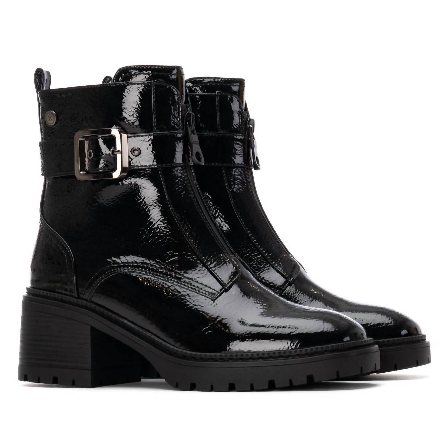 Xti - Women's 144276 Heeled Booties