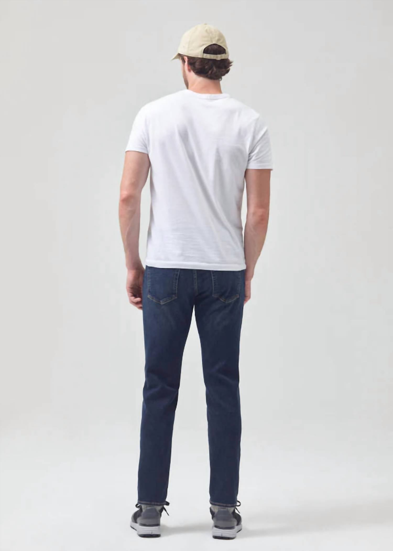 Citizens Of Humanity - London Tapered Slim Straight Jeans
