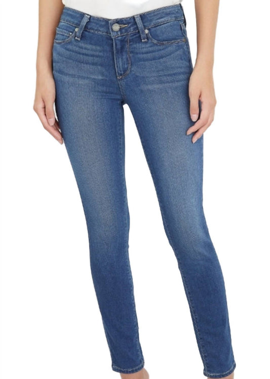 Paige - Women's Verdugo Ankle Tristan Jeans