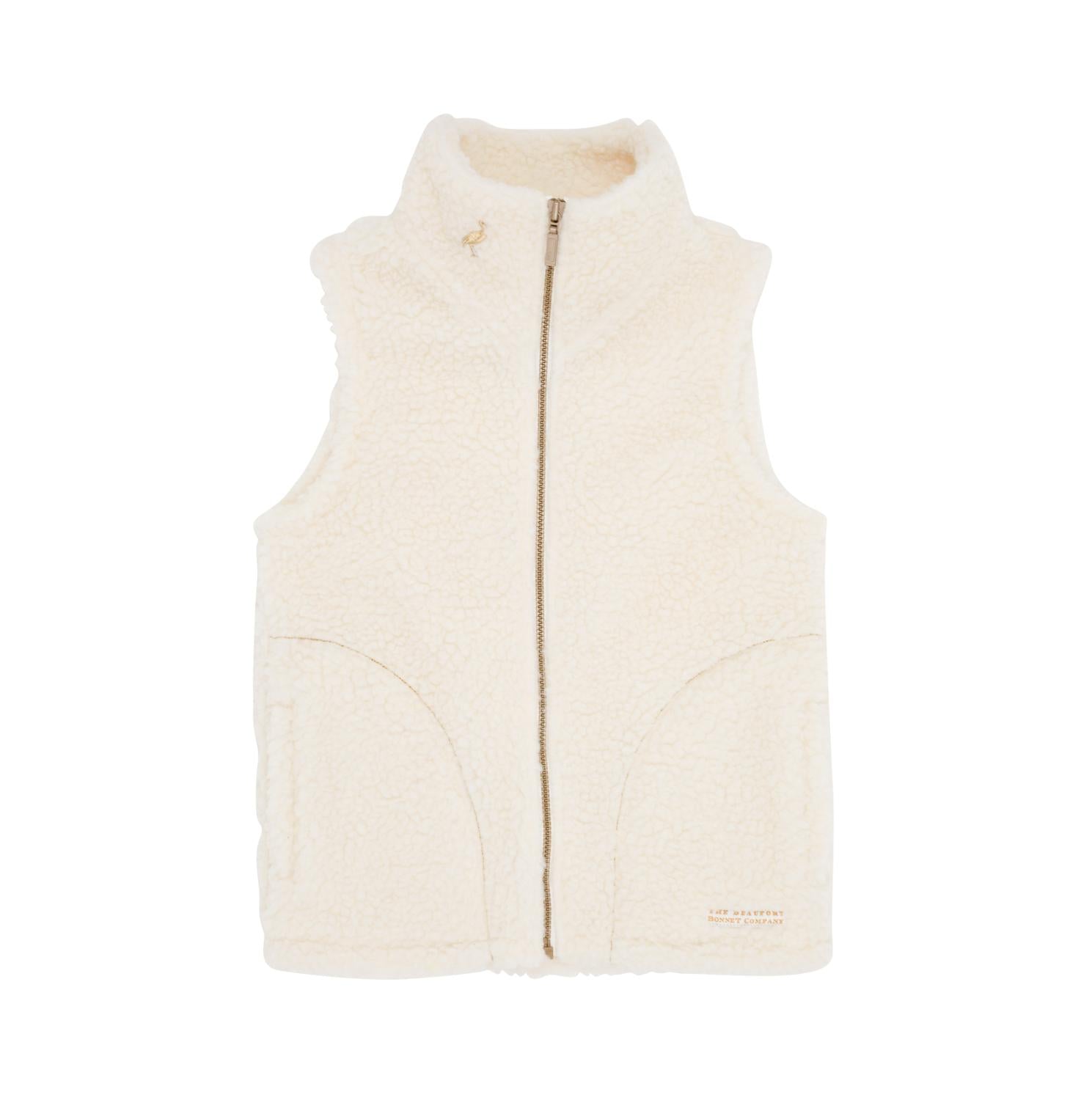 The Beaufort Bonnet Company - Girl's Van Camp Vest