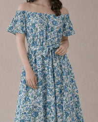 Guadalupe Design - Momposina Maxi Dress