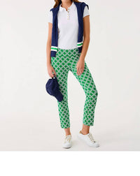 Lilly Pulitzer - Upf 50+ Luxletic 28" Corso Kick Flare Pant