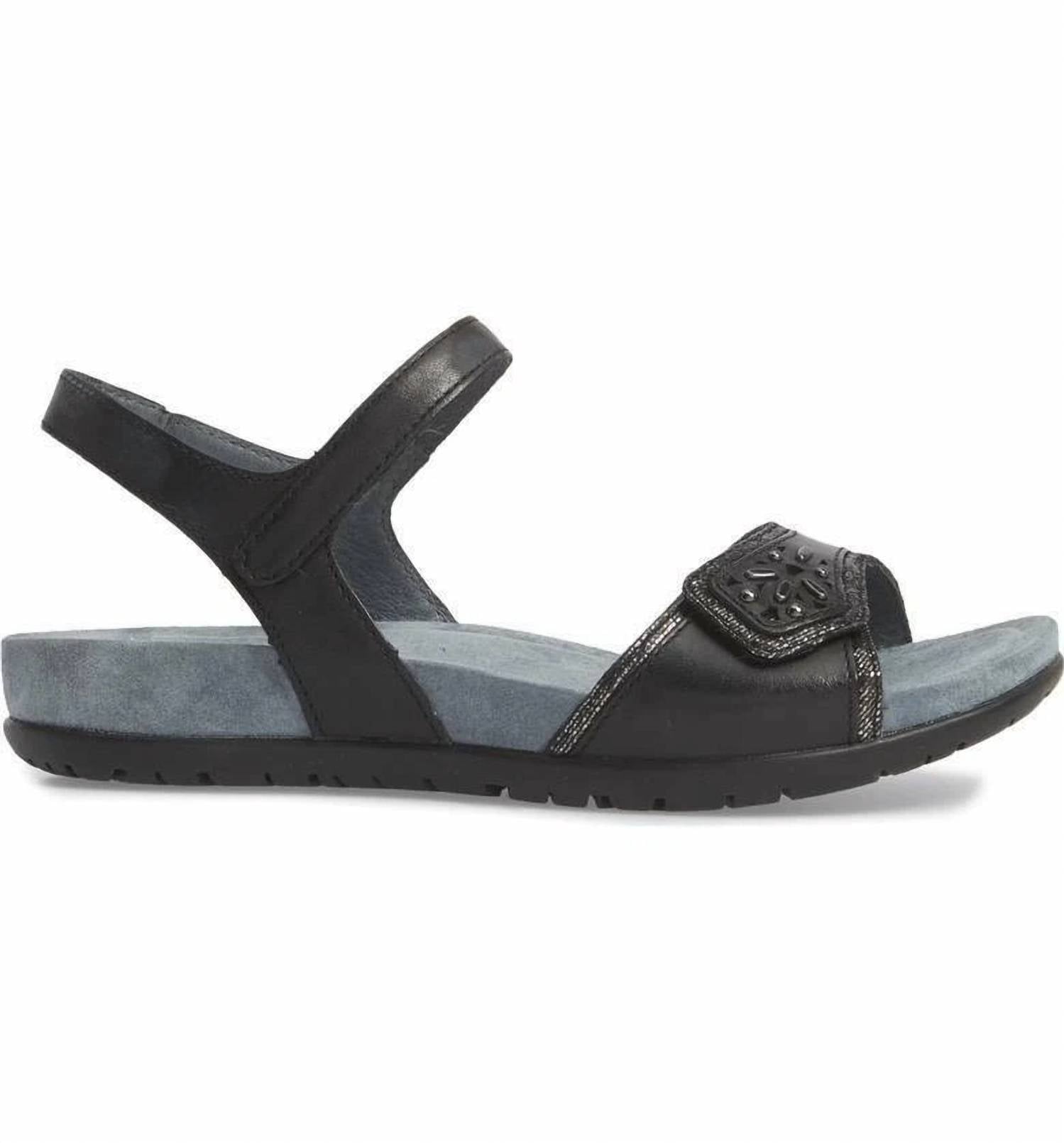 Dansko - Women's Blythe Full Grain Slingback Sandals