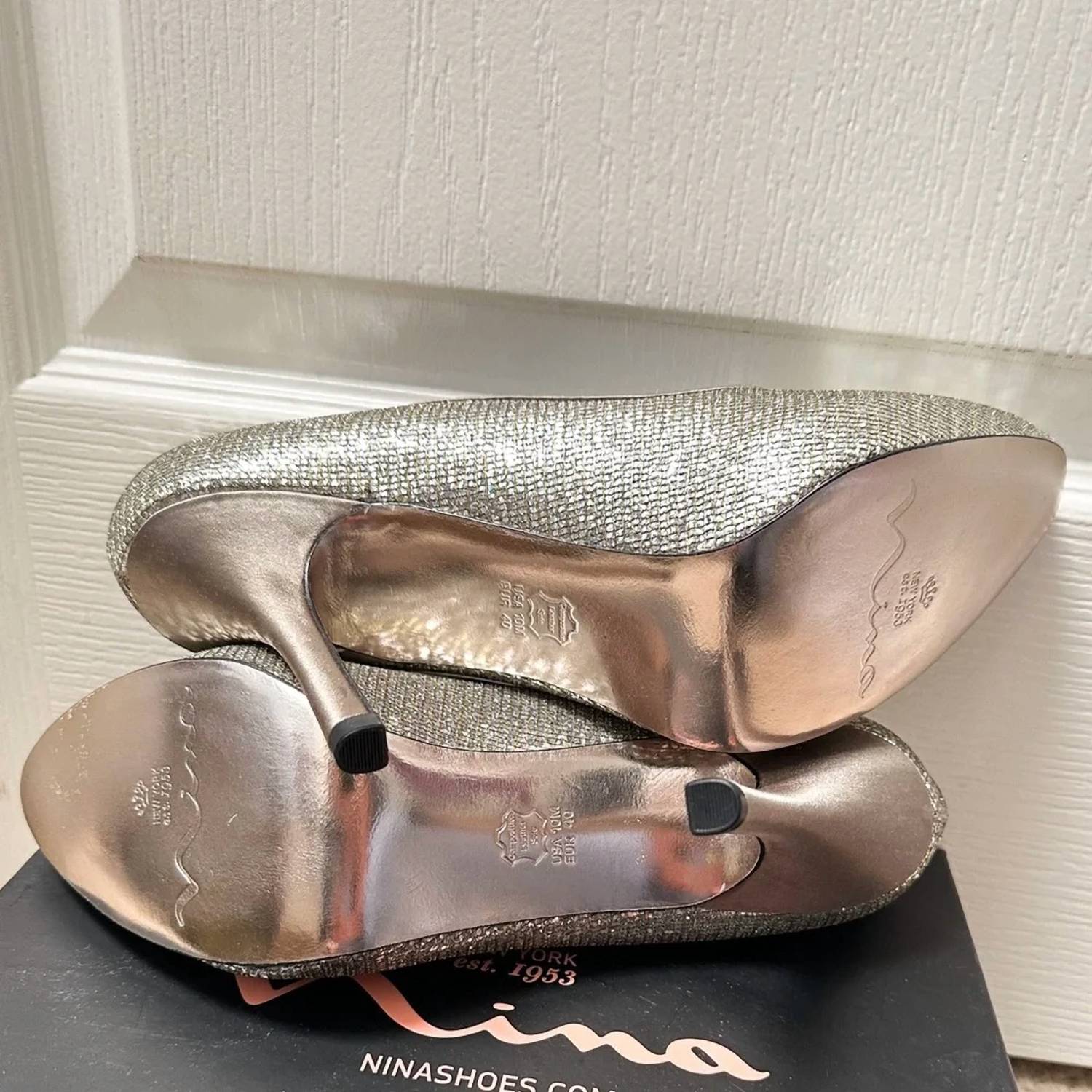 Nina - Women's Zelda Pump Heels