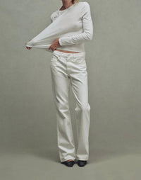 Amo - Marcenia Boot Jean