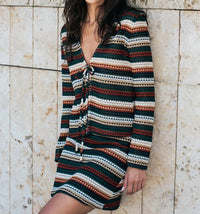 Misa Los Angeles - Didi Crochet Skirt