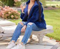 Pretty Rugged - Ts Luxe Cardigan