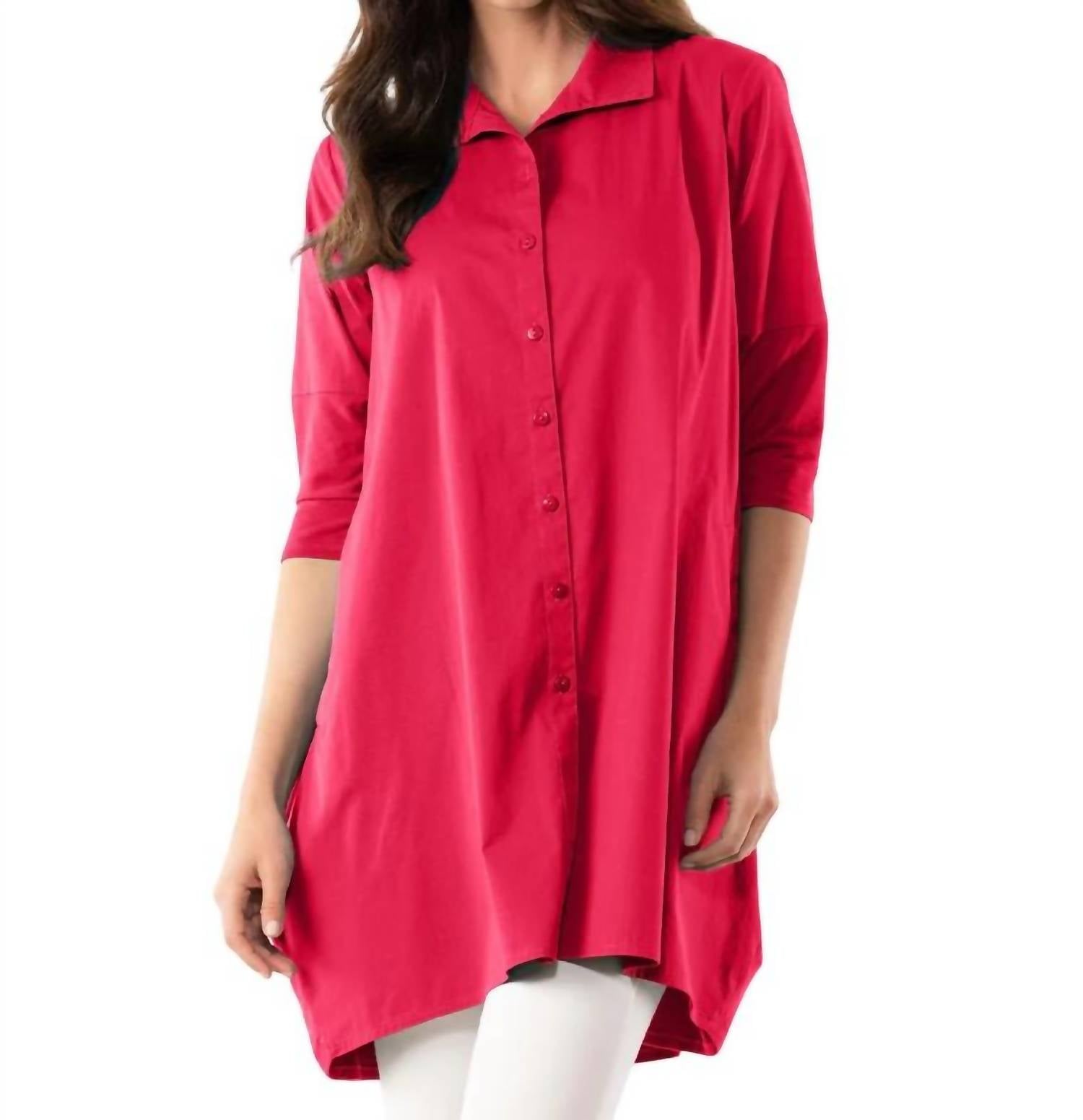 Stella Carakasi - Tiburon Icon Tunic