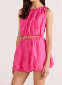 Minkpink - celestia bubble skirt