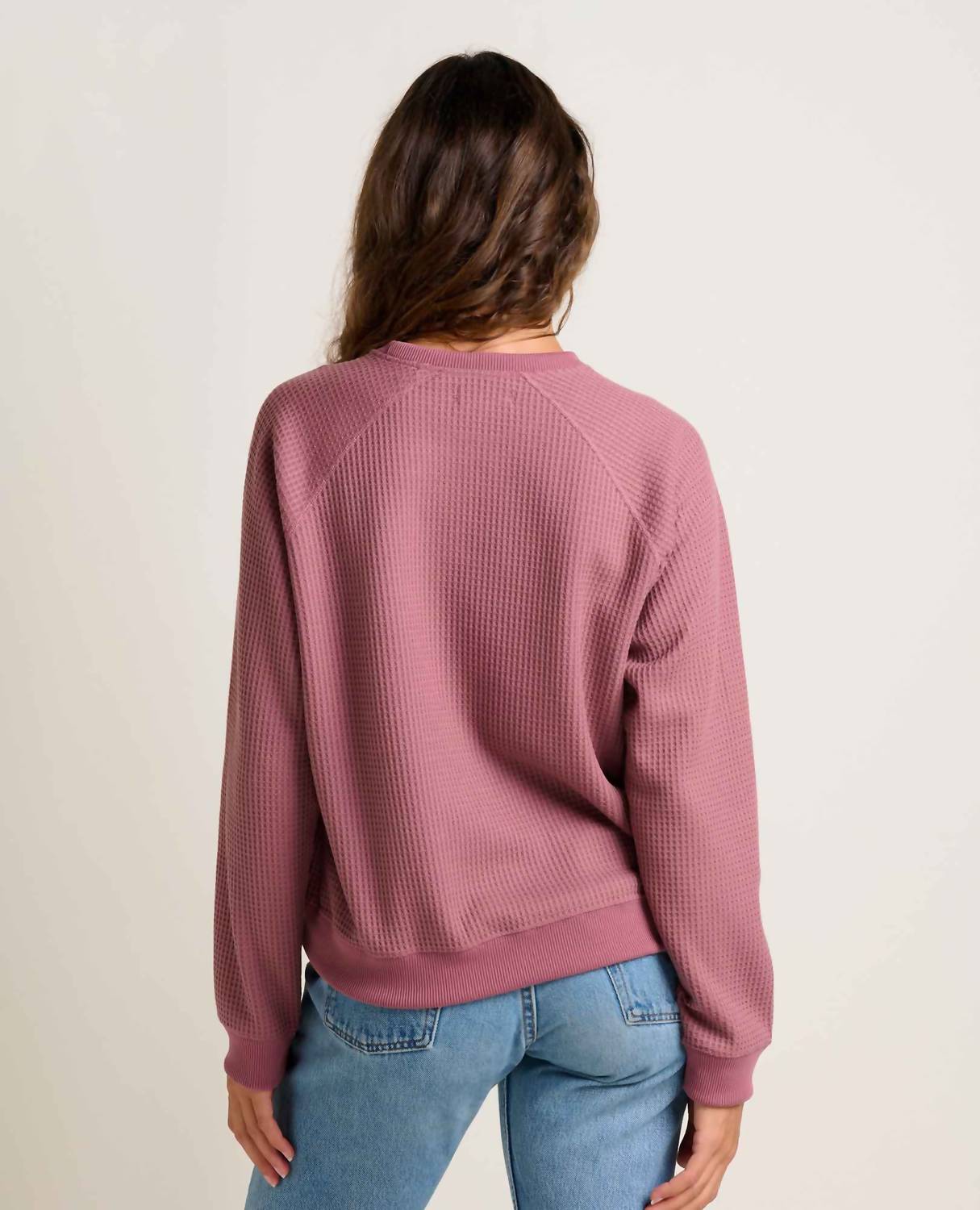 Toad&Co - Bitterroot Pullover Sweatshirt