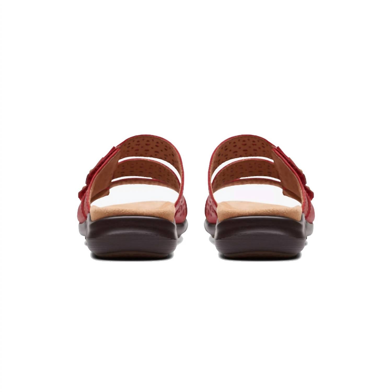 Clarks - Women's Kitly Walk Sandals