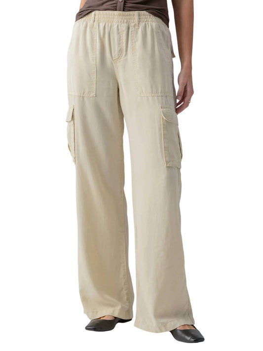 Sanctuary - RELAXED REISSUE CARGO PANT