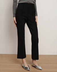 Veronica Beard - Kean Slim Cropped Pant