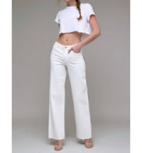 Hidden - Logan Mid Rise Jean