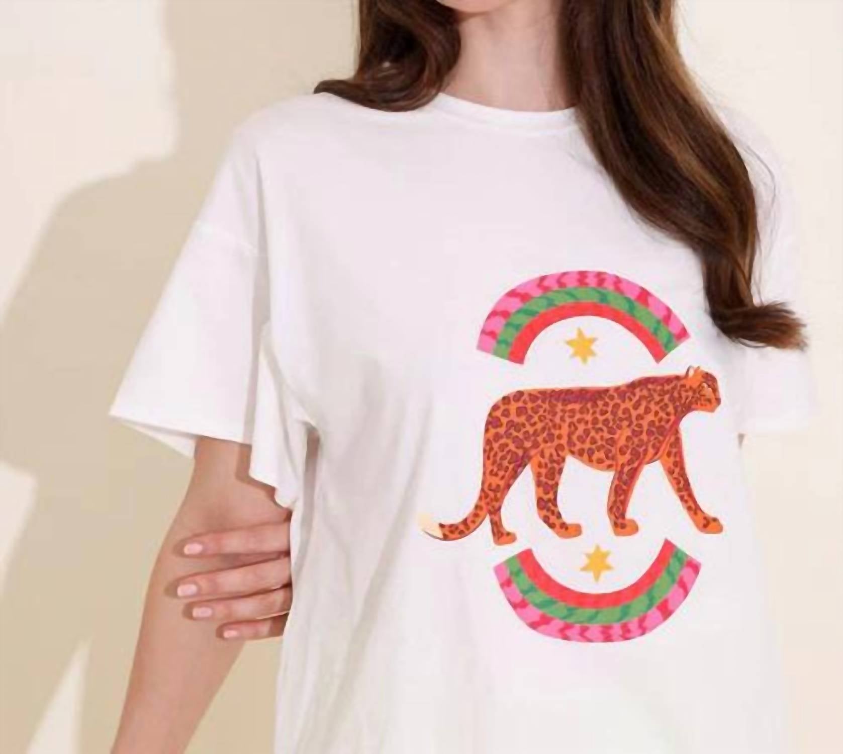 Alden Adair - River Short Sleeve Tee
