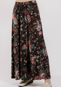 Love The Label - Lexi Midi Skirt
