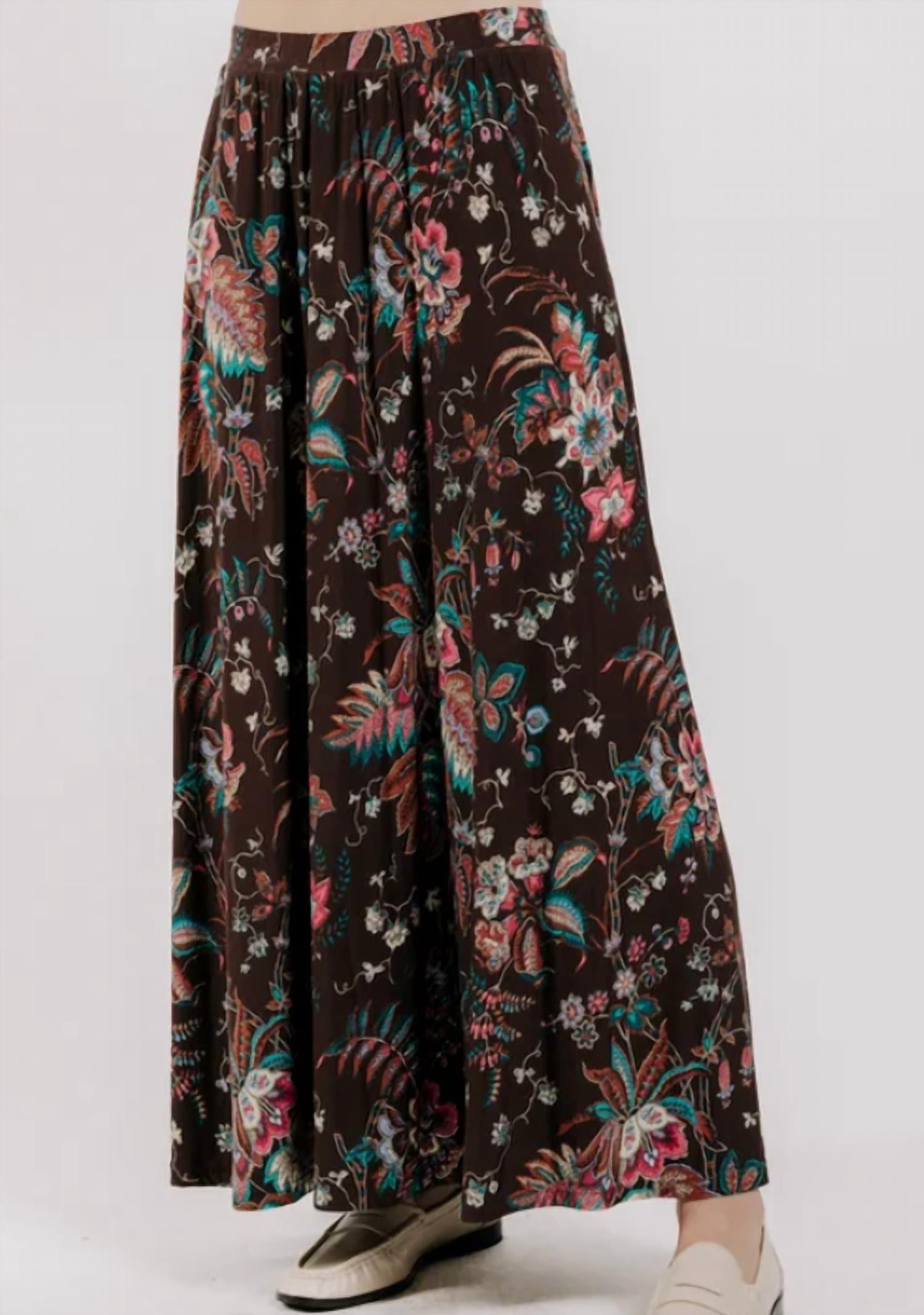 Love The Label - Lexi Midi Skirt