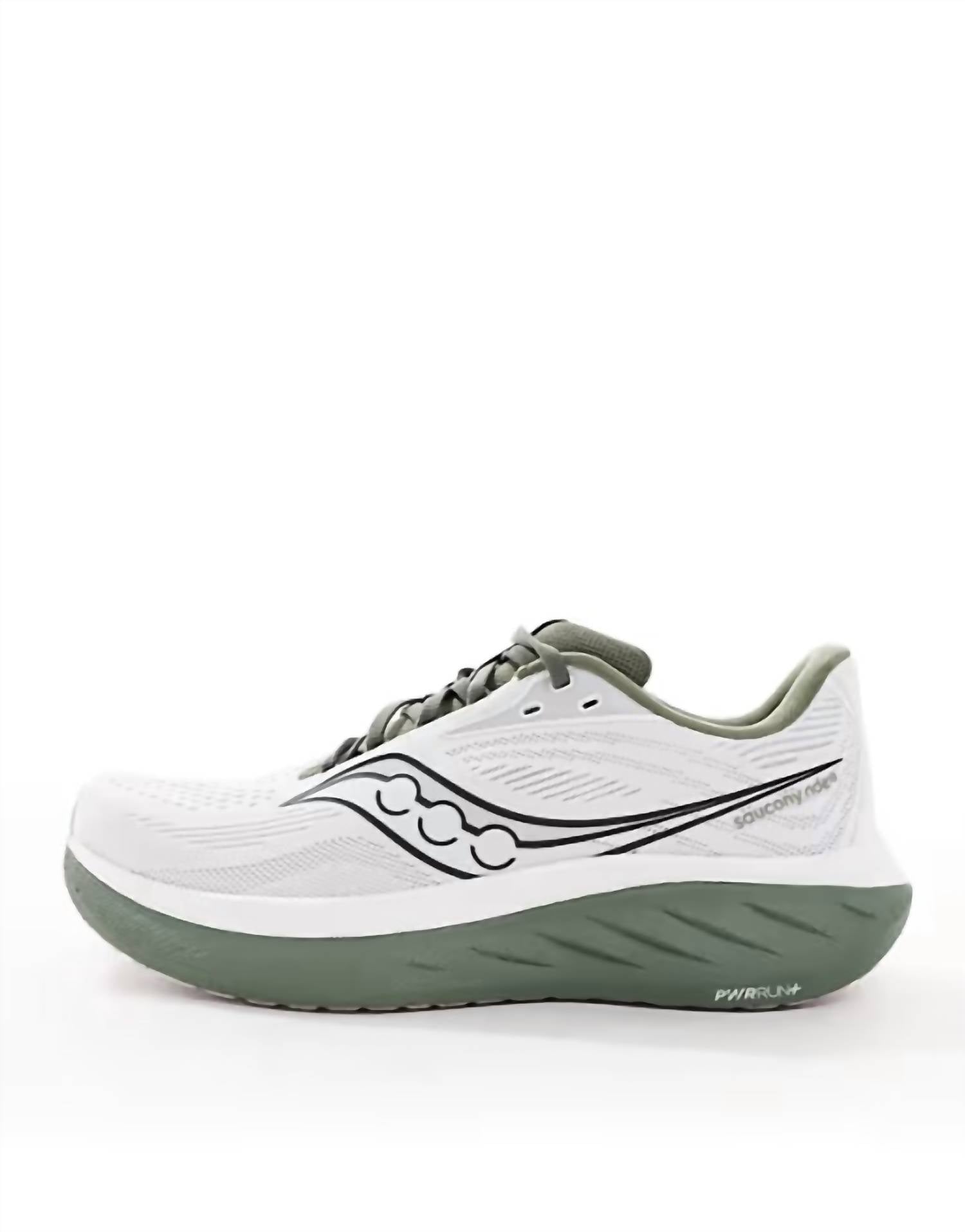 Saucony - Men's Ride 18 Running Shoes