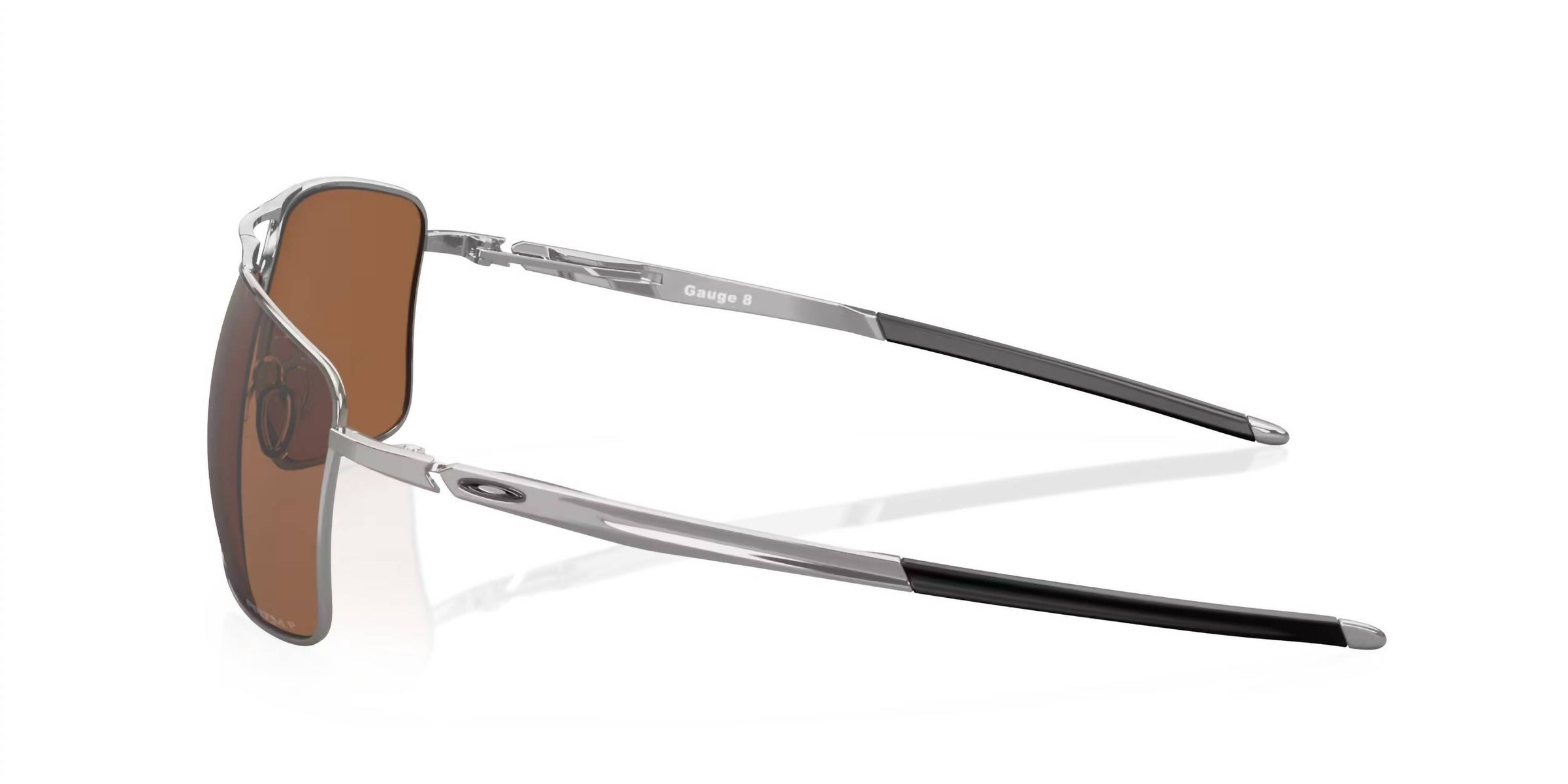 Oakley - Men's Gauge 8 Aviator Sunglasses