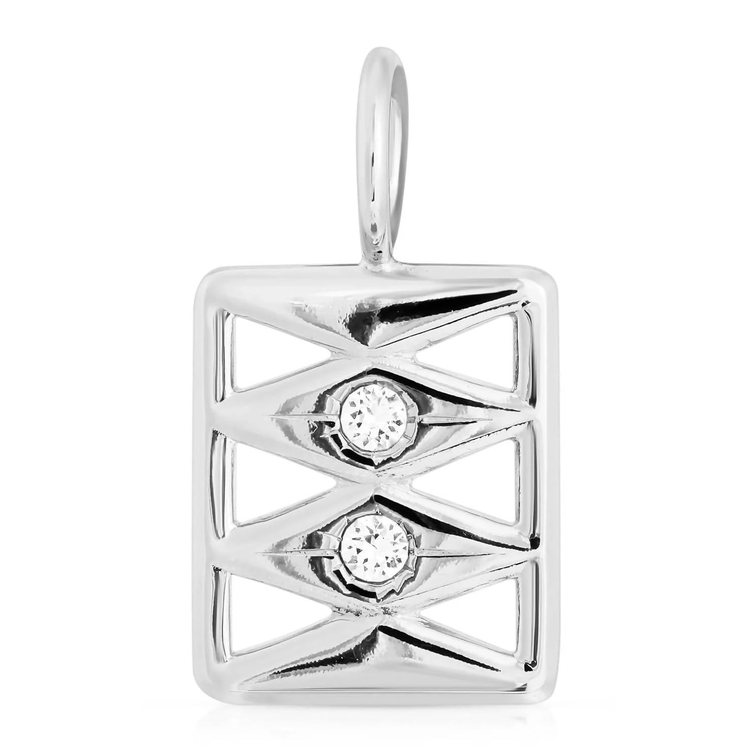 Eklexic - Women's Raea Charm