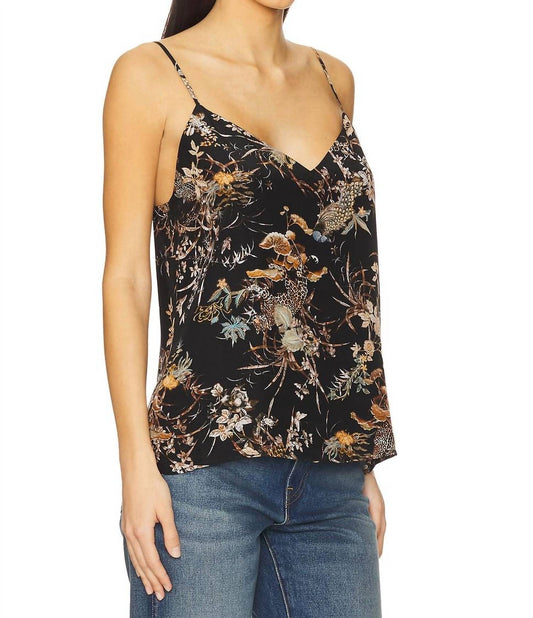 L'Agence - Jane Tapestry Camisole