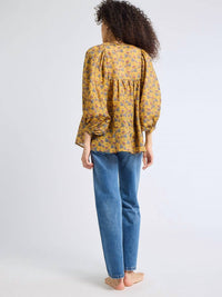 Mille - Chelsea Puff Sleeve Blouse