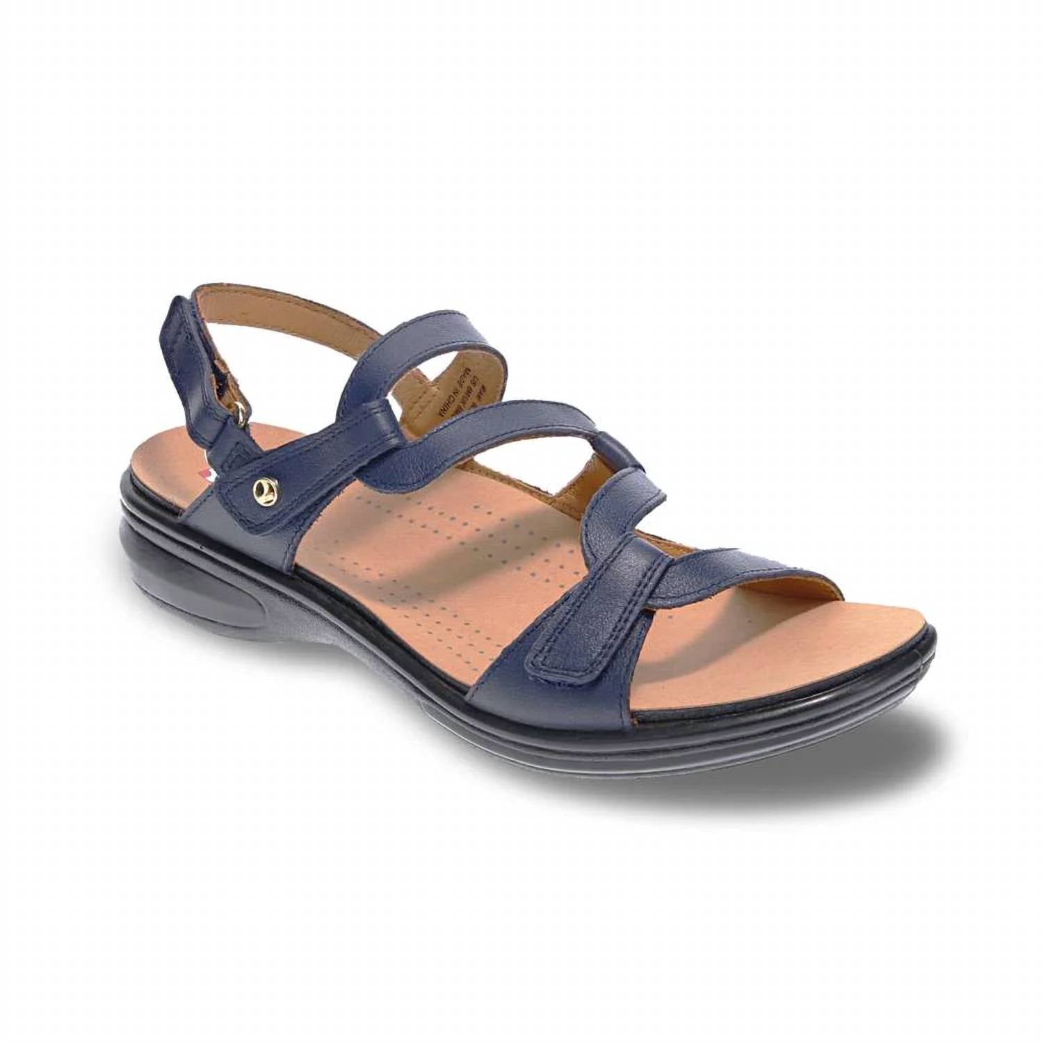 Revere - Women's Emerald Adjustable Sandal