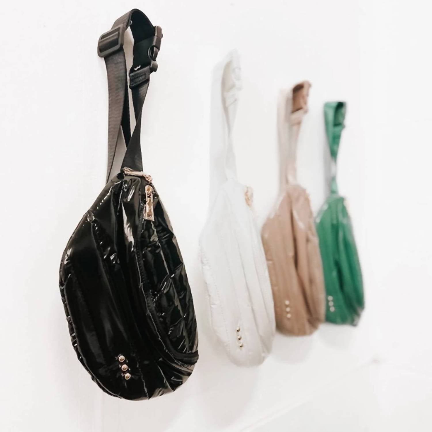 Pretty Simple - Puffer Bum Bag