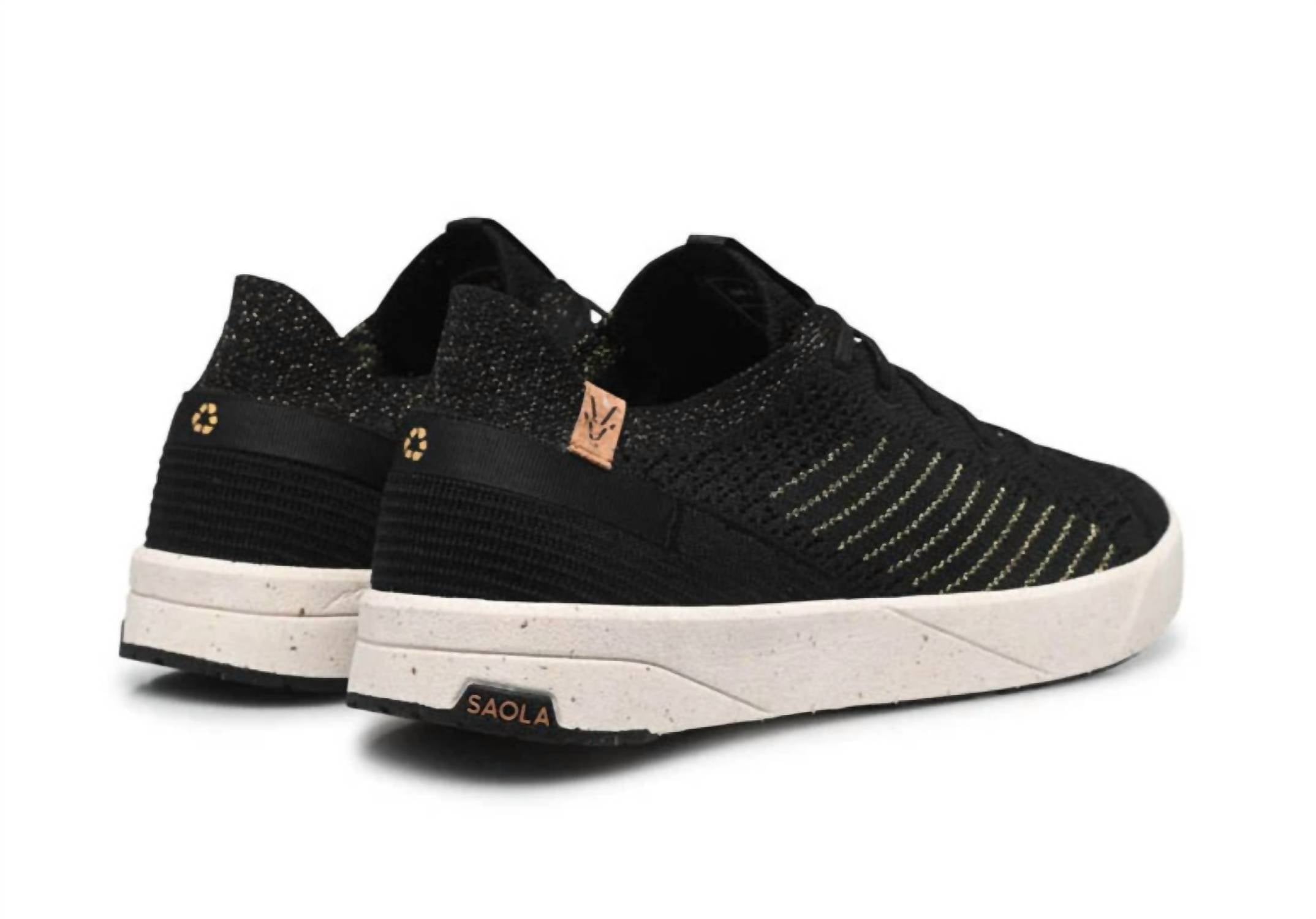 Saola - Women's Cannon Knit 3 Sneakers