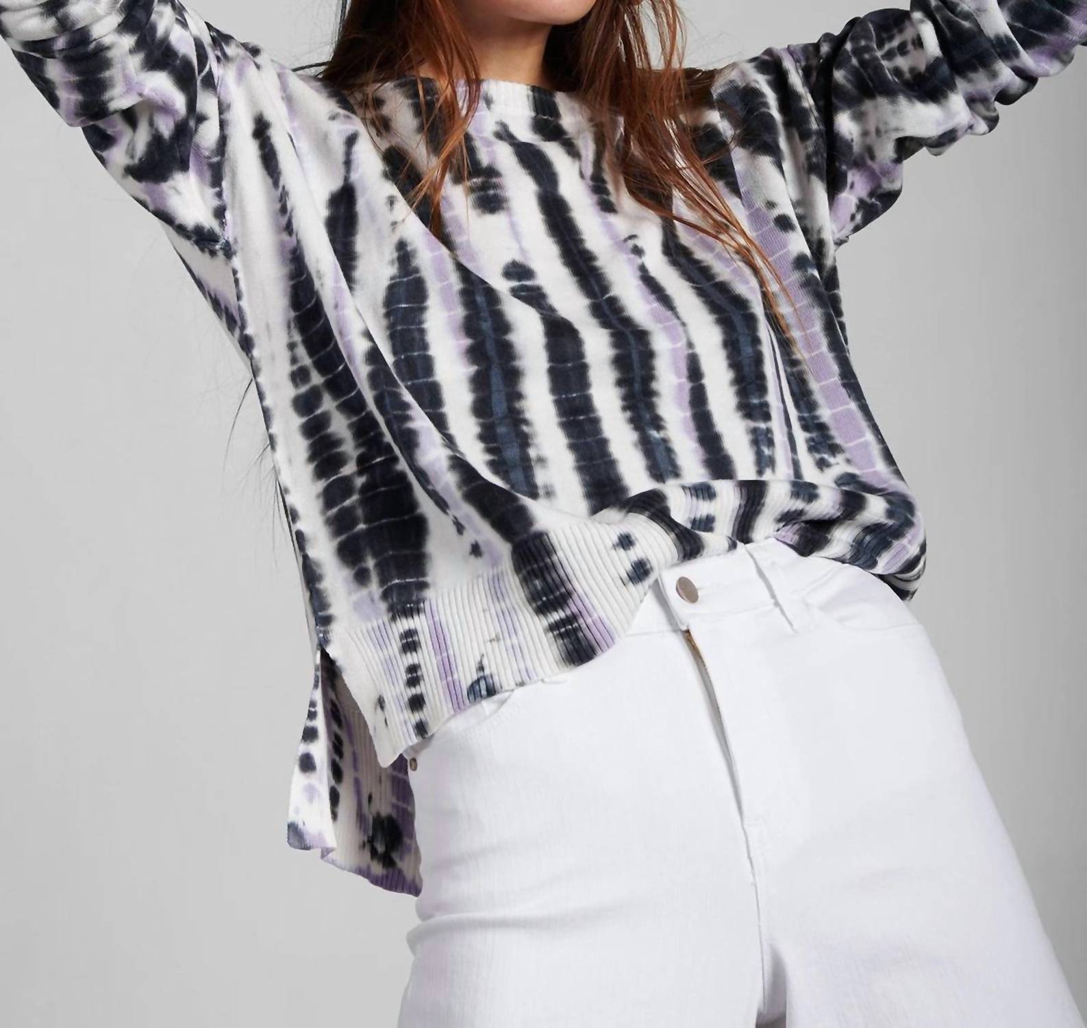 Sanctuary - Sunsetter Tie Dye Sweater