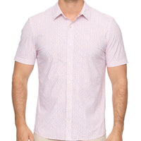 Flags & Anthem - Edmond Short Sleeve Button Down Journey Shirt