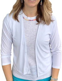 Fashque - Bolero Shrug Jacket