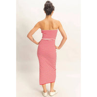 Hyfve - Women's Stripe Dress