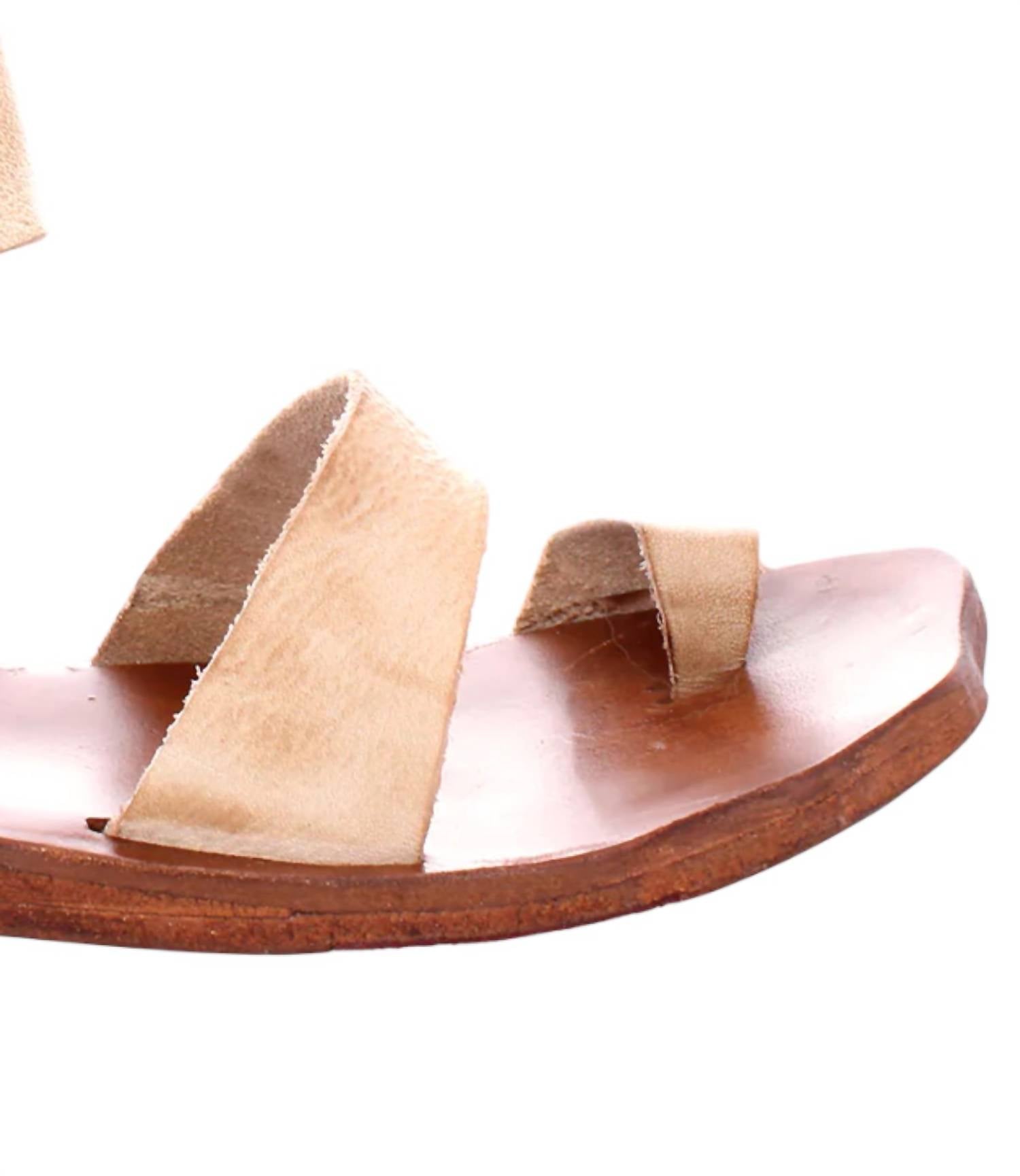Bedstu - Women's Afrodita Flat Sandals