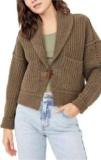 Free People - Jackson Cardi Sweater