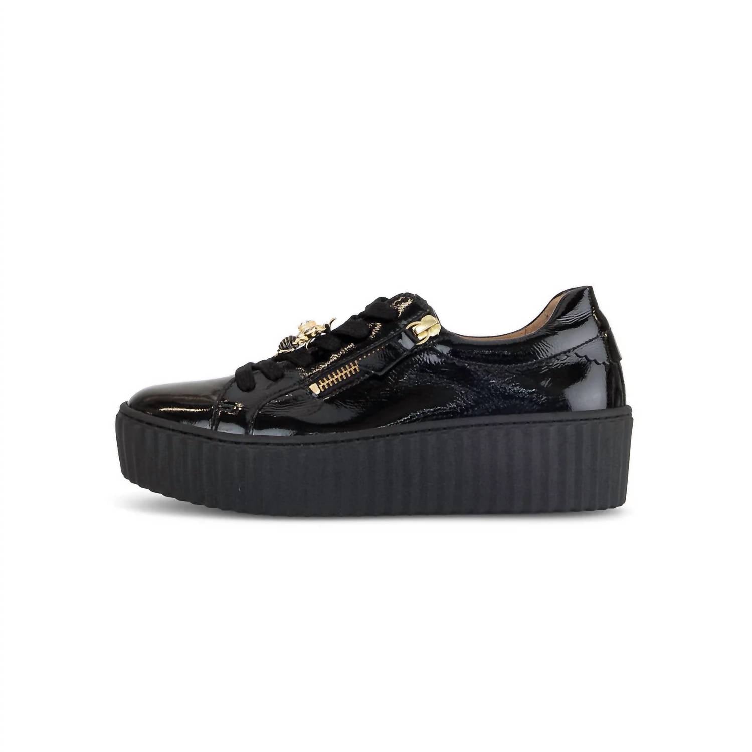 Gabor - Women's Schwartz Platform Sneaker