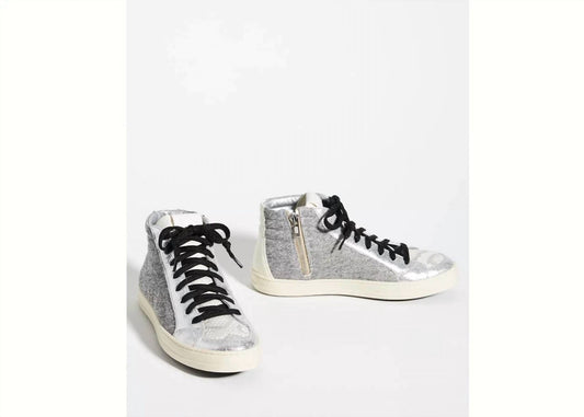P448 - Women's Skate-w Sneaker