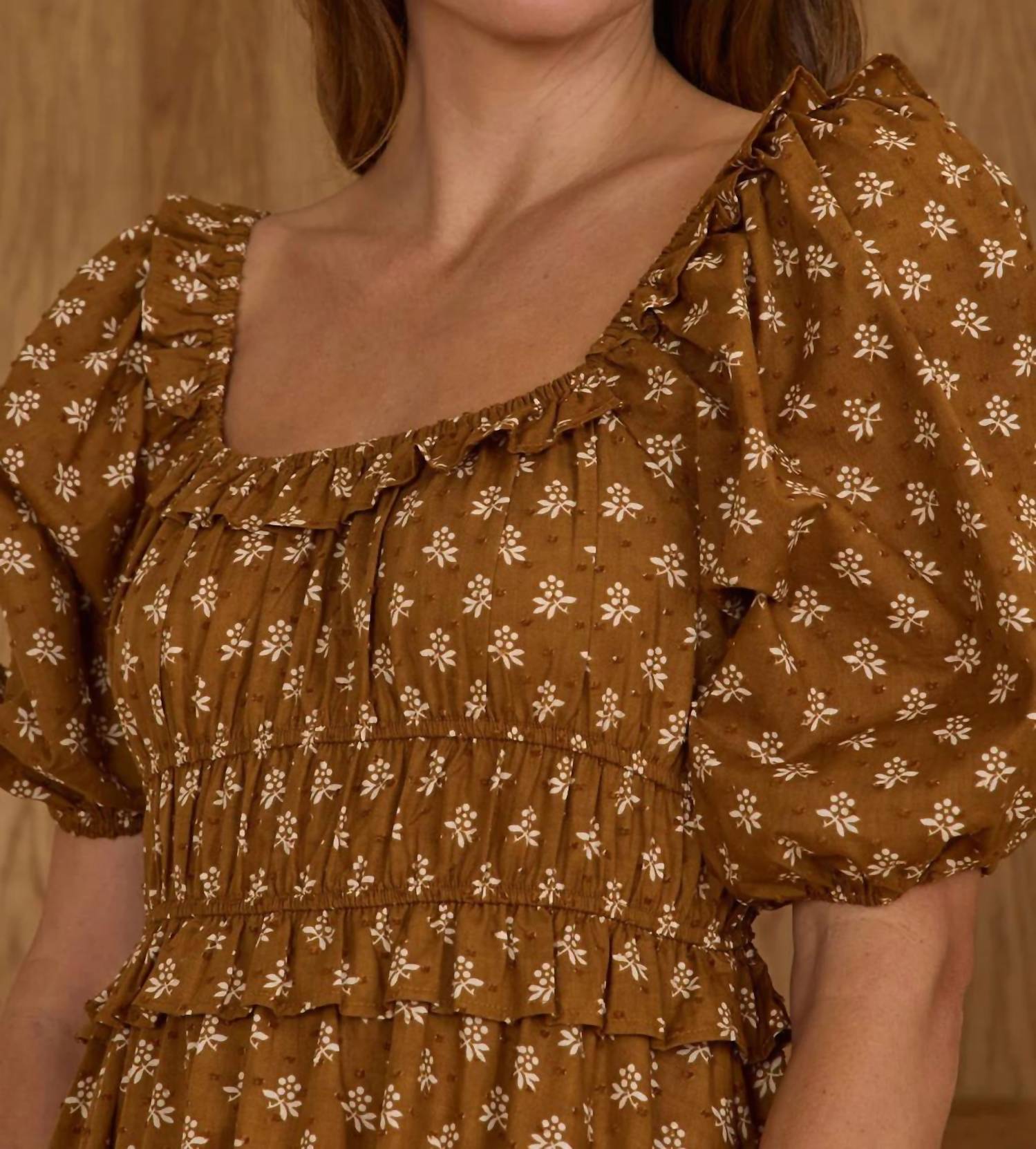 Rylee + Cru - Tenley Dress