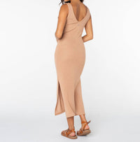Roxy - Slow Isle Midi Dress