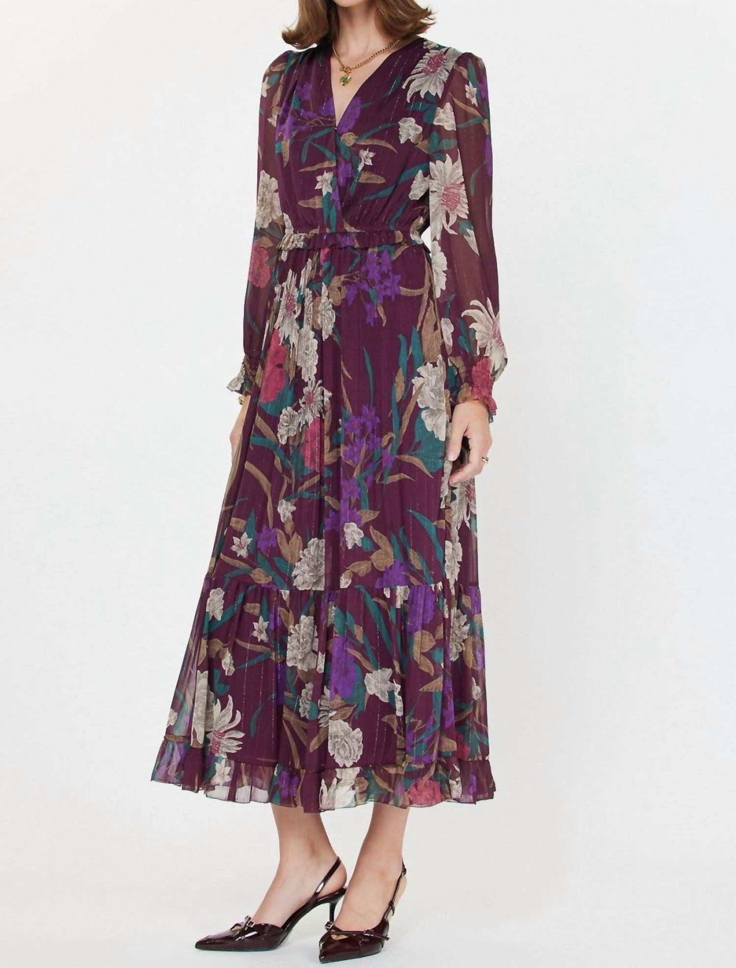 Current Air - Krystal Dress