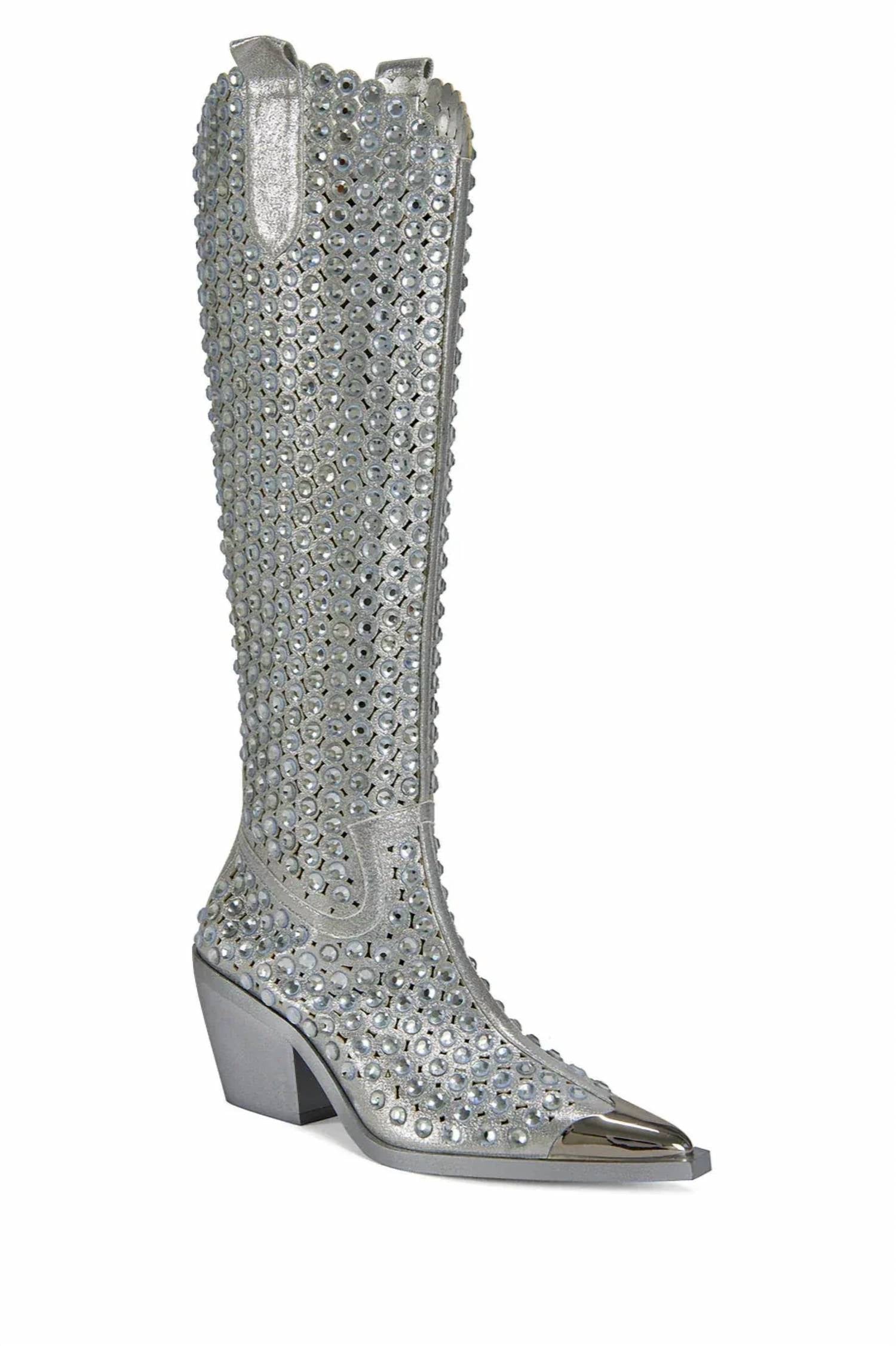 Azalea Wang - Women's Ruvin Western Boots