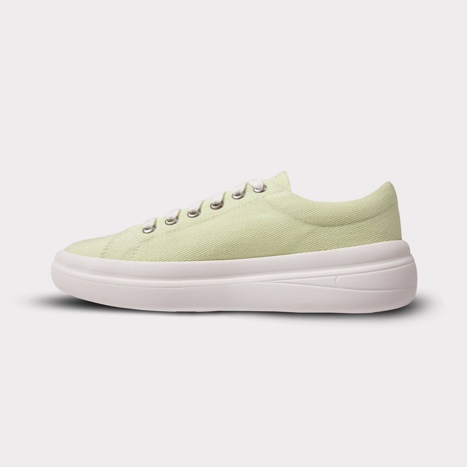 Lamo Women's Classic Makenna Sneaker in green essence - women's sneaker - view 4