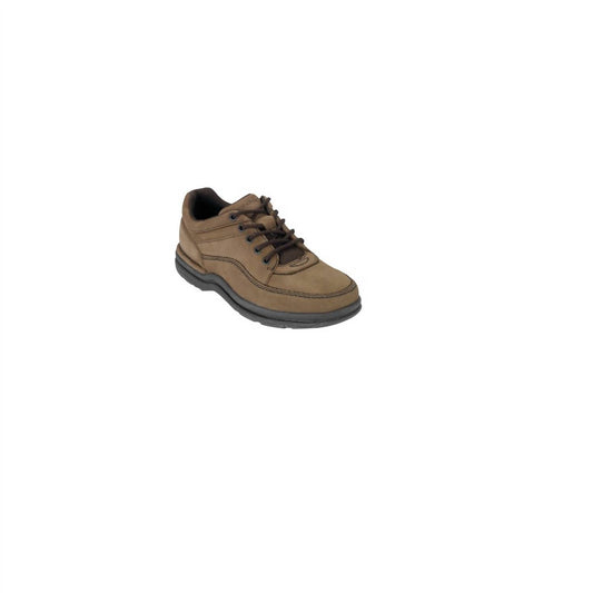 Rockport - Men's World Tour Nubuck Classic Shoes