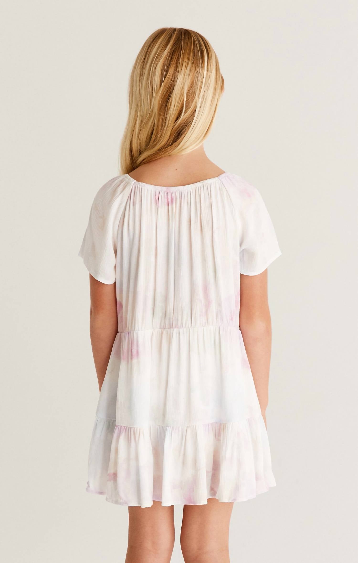 Z Supply - Girl's Aubrey Blurred Dress