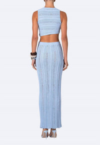 Nonchalant Label - Jasmine Asymmetrical Crop Top