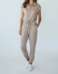 Wishlist - 3/4 Zip Jumper