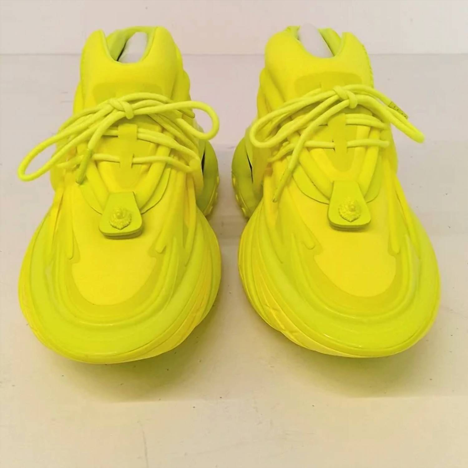 Balmain - Men's Unicorn Low-top Chunky Sneakers