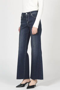 DEAR JOHN DENIM Micha Mid Rise Jeans in lennon - women's jeans - alternate view