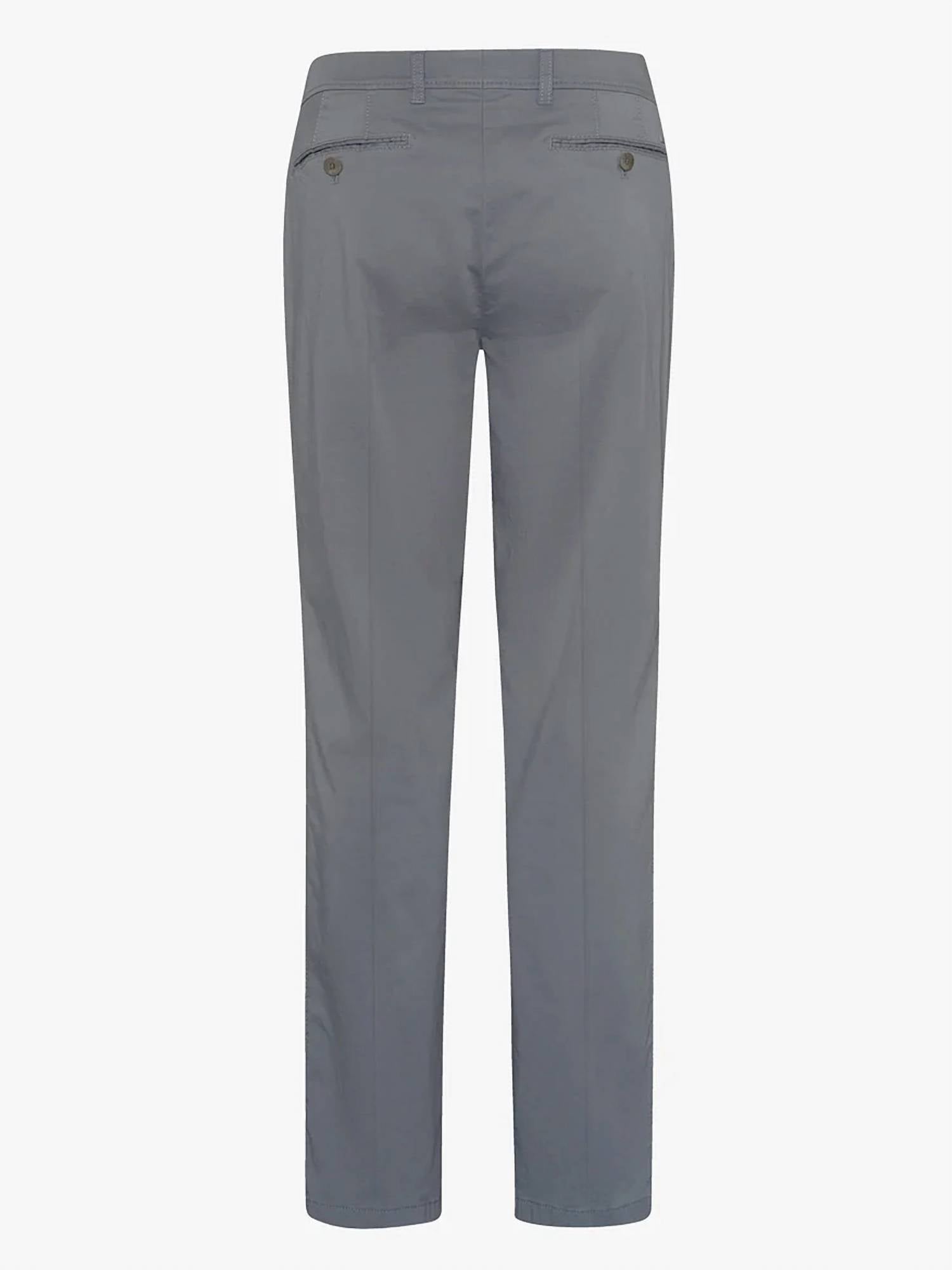 Brax - Men's Evans Flat Front Pant