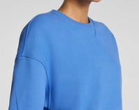 Spanx - Cotton Fleece Crewneck Tunic